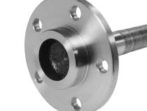 Axle For Model 35 C/Clip Rear, Lefthand, 27 Splines, 30 11/16 Inch Long USA Standard