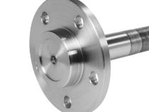 Model 35 C/Clip 29-1/8 27Spl Right Hand Axle , ( Use Old Abs Ring) USA Standard