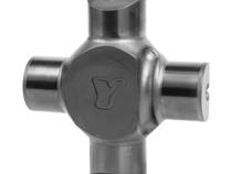 Gear Chromoly Front Axle Kit, Dana 30, 27 Spline, Super Joints 1984-2001 Jeep Cherokee USA Standard