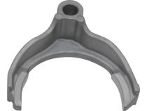 Manual Transmission Ax15 1989-1999 Jeep 3Rd &amp;amp; 4Th Fork USA Standard