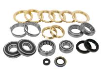 Manual Transmission Bearing Kit Nvt355 2007 &amp;amp; Newer With Synchros USA Standard