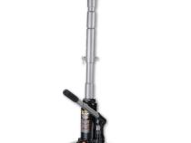 Bulldog TallBoy off road jack fully extended showing height range