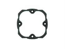 Flex Era 4 Replacement Outer Black Face Plate Replacement KC HiLiTES