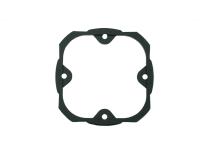 Flex Era 4 Replacement Outer Black Face Plate Replacement KC HiLiTES