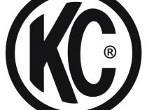 Flex Era 4 Replacement Outer Black Face Plate Replacement KC HiLiTES