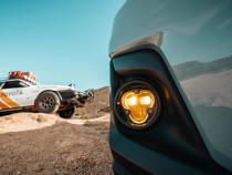 Flex Era 3 LED 3.5 Inch SAE Fog 1 Light KC HiLiTES