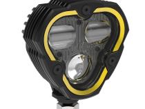 Flex Era 3 LED 3.5 Inch SAE Fog 1 Light KC HiLiTES