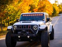 Flex Era 3 LED 3.5 Inch SAE Fog 1 Light KC HiLiTES