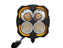 Flex Era 4 LED 5 Inch Master 1 Light KC HiLiTES