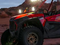 Flex Era 4 LED 5 Inch Master 1 Light KC HiLiTES