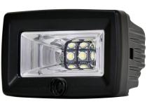 C-Series C2 LED Flood 1 Light KC HiLiTES