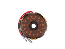 Cyclone V2 LED Flood Amber 1 Light KC HiLiTES