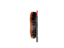 Cyclone V2 LED Flood Amber 1 Light KC HiLiTES