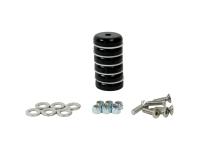 KC V2 Magnet Mounts 6 Pack KC HiLiTES