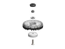 KC V2 Magnet Mounts 6 Pack KC HiLiTES