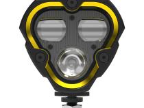KC Flex Era 3 LED 3.5 Inch SAE Fog 2- Light Master Kit KC HiLiTES