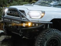 KC Flex Era 3 LED 3.5 Inch SAE Fog 2- Light Master Kit KC HiLiTES