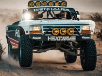 Flex Era 4 LED 5 Inch Master 2 Light System KC HiLiTES