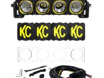 Flex Era LED Light Bar 10 Inch KC HiLiTES