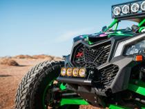 Flex Era LED Light Bar 10 Inch KC HiLiTES