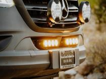 Light Bar Master Kit for Bumper/Grilles 0296 KC HiLiTES