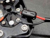5mm Ferrite Core Emi Filter KC HiLiTES