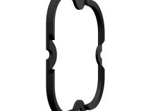 Bezel Ring KC Flex Era 4 Black 1Pc KC HiLiTES