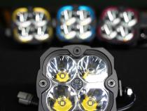 Bezel Ring KC Flex Era 4 Black 1Pc KC HiLiTES