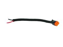 2 Pin Deutsch (DT) Male Connector For Add-on Lights KC HiLiTES