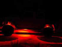 C-Series RGB LED Multi-Use Flood 6 Light System KC HiLiTES