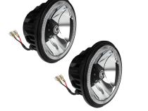 G6 Gravity LED 6 Inch Spot 2 Light System KC HiLiTES