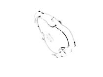 LED Light Bar Lens Flex Era 3 SAE Clear KC HiLiTES