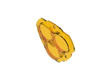 LED Light Bar Lens Flex Era 3 Spot Performance Yellow KC HiLiTES