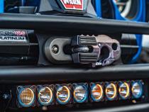 LED Light Bar Lens Flex Era Bar Combo Clear KC HiLiTES