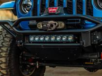 LED Light Bar Lens Flex Era Bar Combo Clear KC HiLiTES