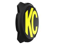 Cover Pro6 Gravity 6 Inch Black/Yellow Each KC HiLiTES