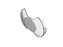 SlimLite 8 Inch LED Light Shield SAE Driving Clear KC HiLiTES