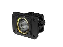 Flex Era 1 LED 2- Light Rear Flush Kit KC HiLiTES