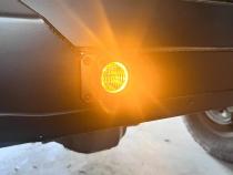 Flex Era 1 LED 2- Light Rear Flush Kit KC HiLiTES