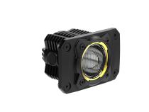 Flex Era 1 LED 2- Light Rear Flush Kit KC HiLiTES