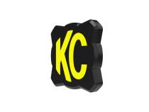 Head Light Cover Flex Era 1 Black Each KC HiLiTES