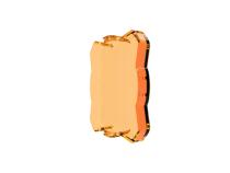 Head Light Cover Shield Flex Era 1 Amber Each KC HiLiTES