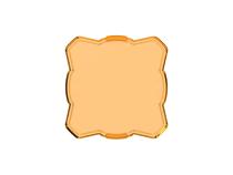 Head Light Cover Shield Flex Era 1 Amber Each KC HiLiTES
