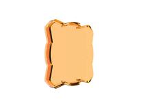 Head Light Cover Shield Flex Era 1 Amber Each KC HiLiTES