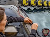 Universal Wire Hider KC HiLiTES