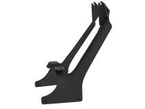 Bracket/Mount Set 50 Inch Overhead Jeep 392 KC HiLiTES