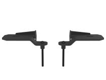 Bracket/Mount Set Ditch Jeep 392 Mojave KC HiLiTES