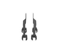 Overhead Mounting Bracket Set KC HiLiTES