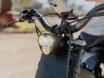 Sur-Ron Light Bee X Light Mount Kit for Flex Era 3 Single Light KC HiLiTES