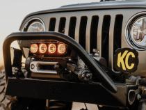 Winch Fairlead Light Mount KC HiLiTES